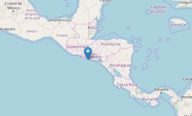 terremoto salvador