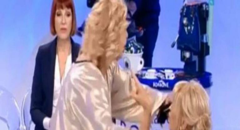 uomini e donne tina e gemma