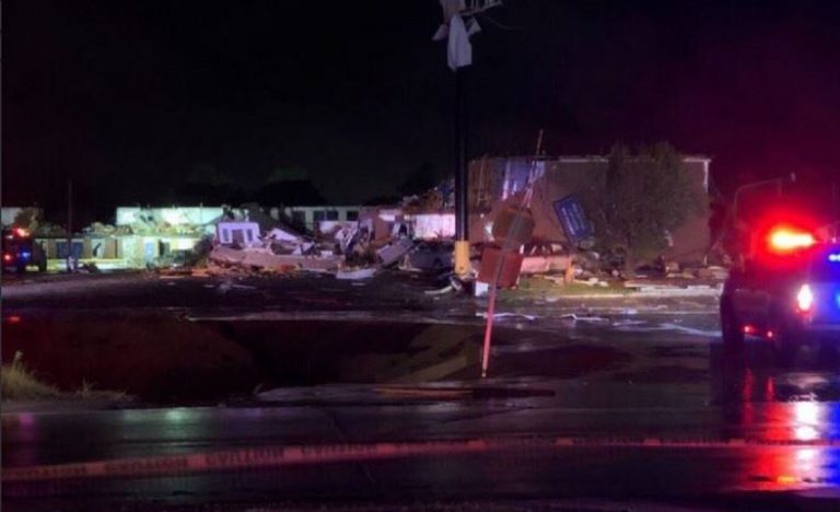 tornado oklahoma