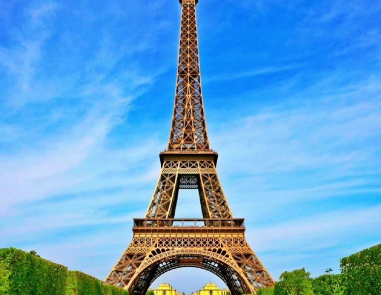 torre eiffel