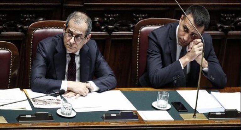 tria di maio