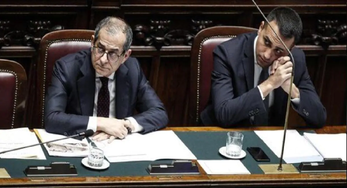 tria di maio