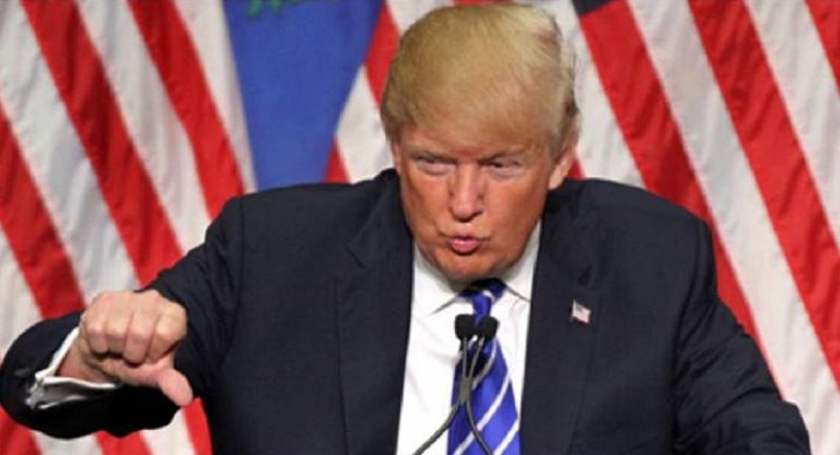 Trump dazi