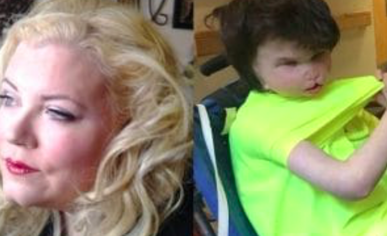 Uccide figlio disabile con la vodka