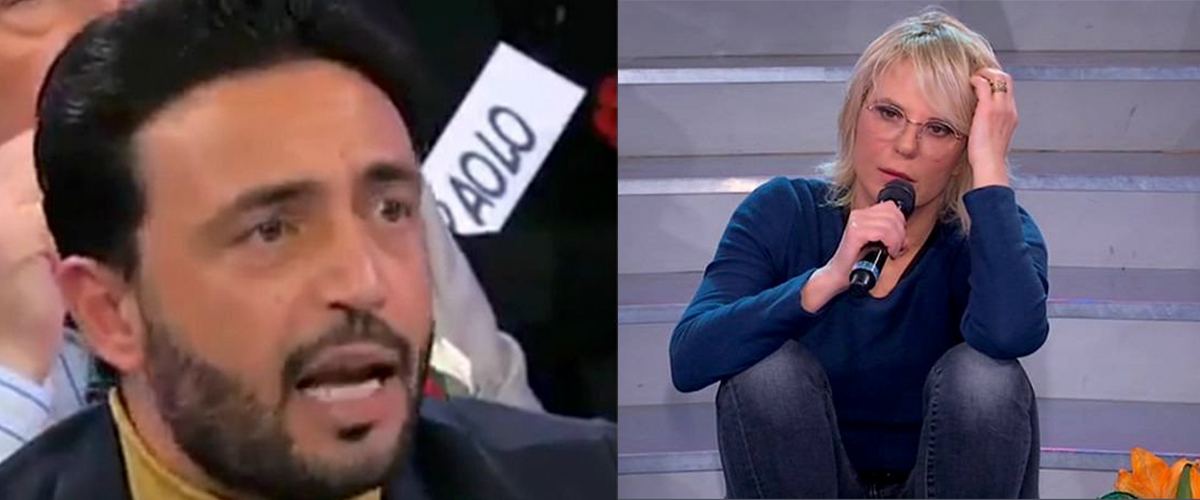 Armando lascia Uomini e Donne e accusa: "Gemma viene 