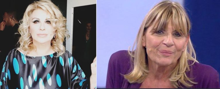 Tina Cipollari e Gemma Galgani