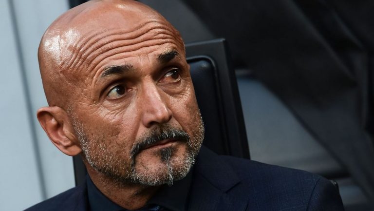 ufficiale esonero spalletti