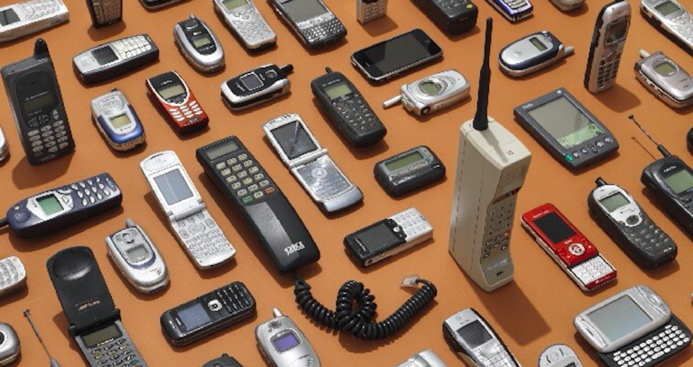 Vecchi cellulari 1000 euro