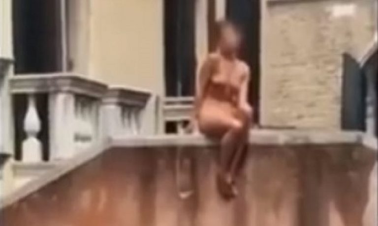 venezia ragazza nuda
