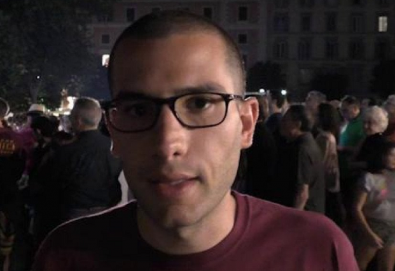 aggressione cinema roma