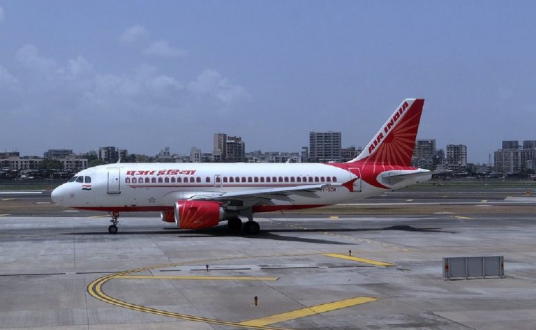 air india aereo
