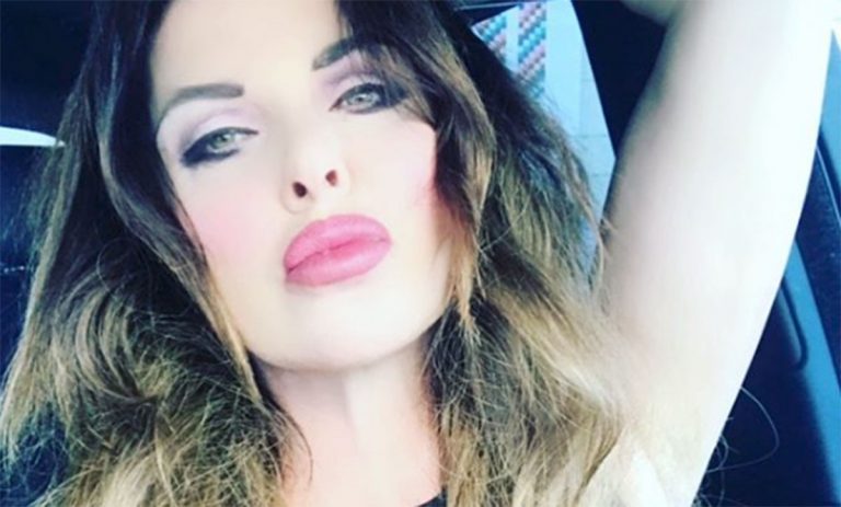alba parietti