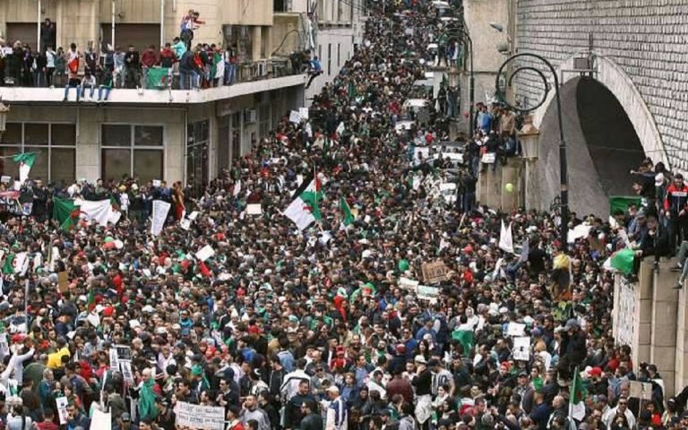 Algeria