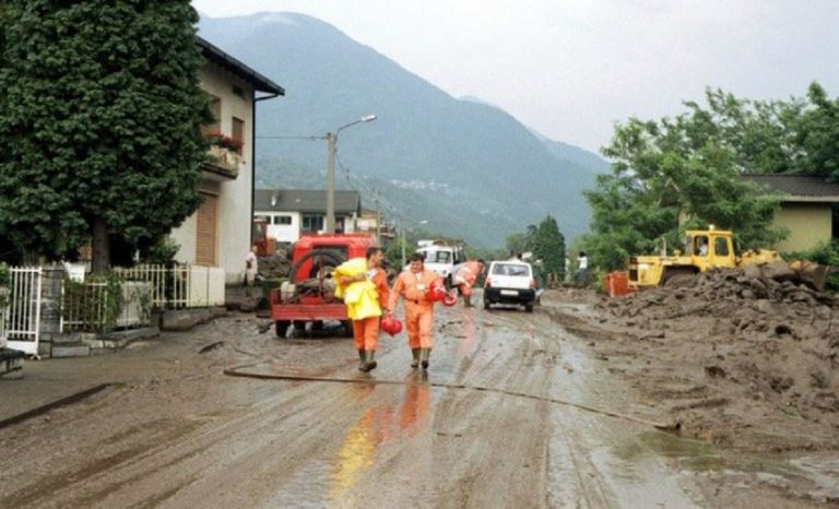 allarme frane valtellina
