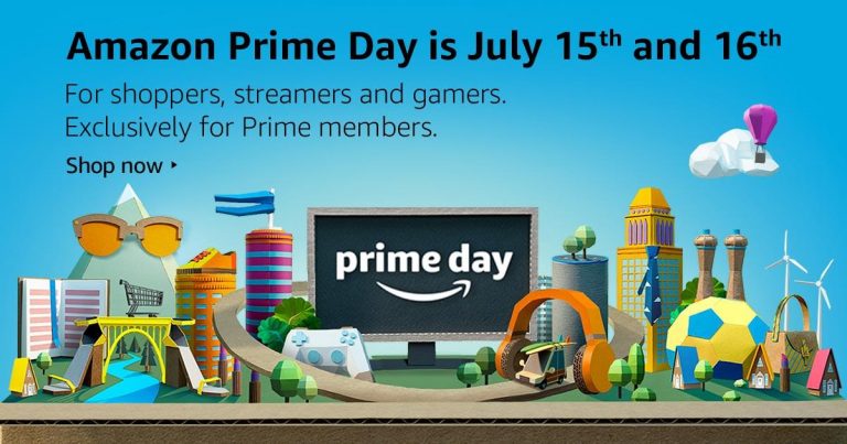 amazon prime day 2019