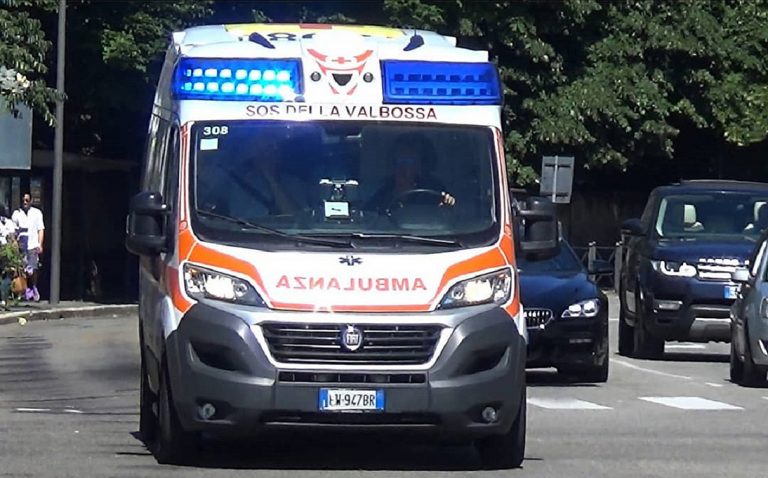 ambulanza
