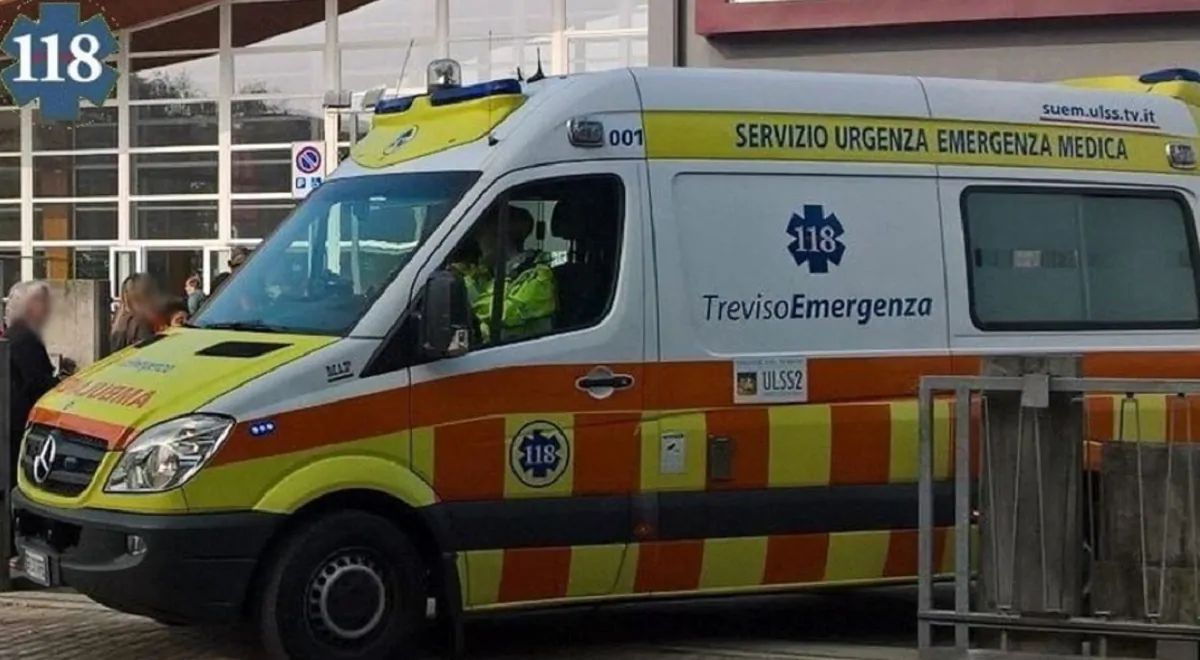 ambulanza treviso