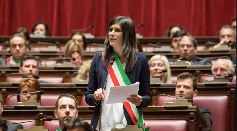 appendino indagata