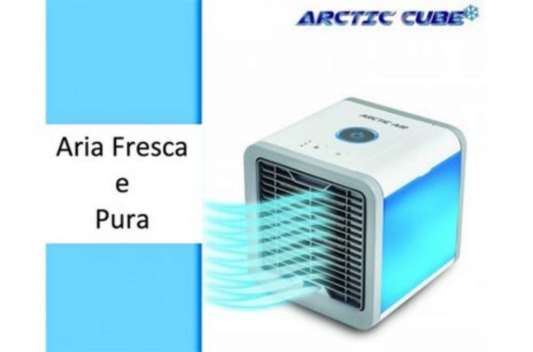 artic air cube