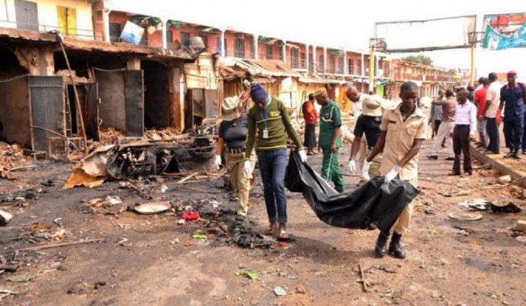 attacchi nigeria