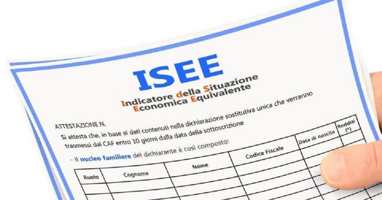 Come Fare Lautocertificazione Isee Notizieit