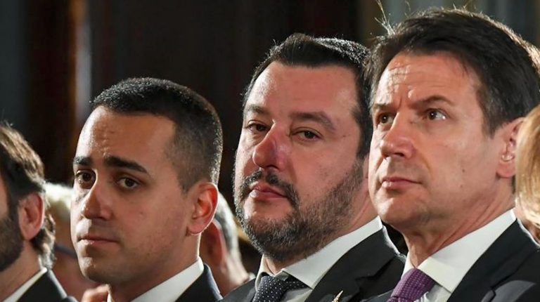 Autonomia, stallo Lega M5s