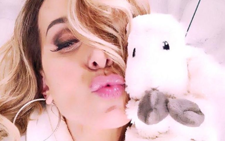 Barbara D'Urso e Gaetana