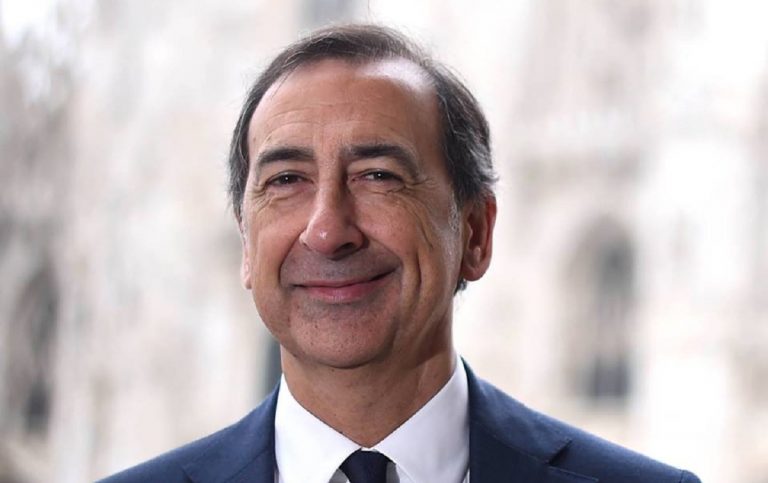 Beppe Sala Rom Daspo