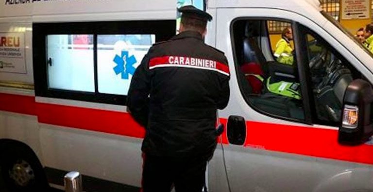 Bergamo, giovane morto in incidente