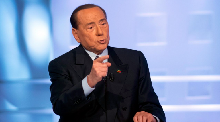 Berlusconi coalizione di centrodestra