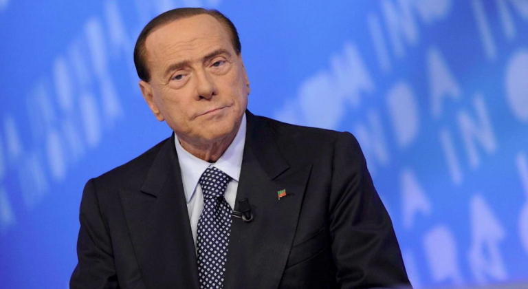 Berlusconi ipoteca villa