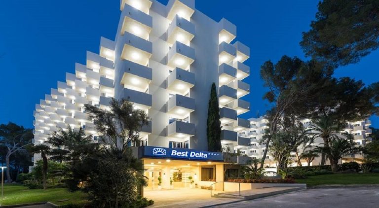 hotel Palma di Maiorca