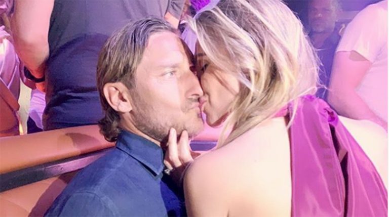 ilari blasi francesco totti
