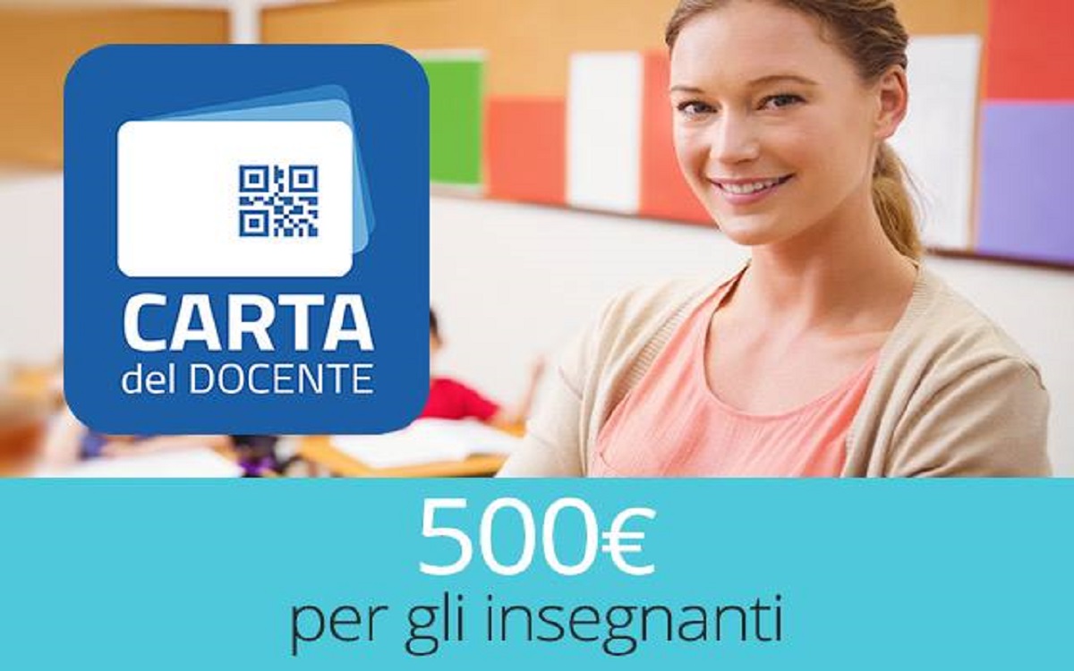 Come Fare Per Utilizzare Il Bunus Docenti Notizieit