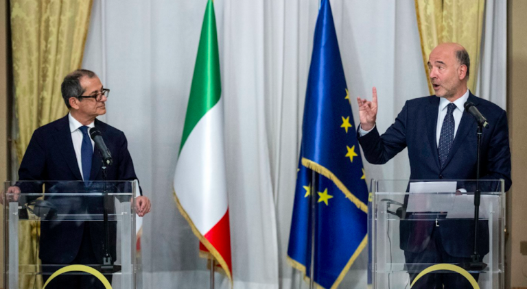 Bruxelles procedura di infrazione