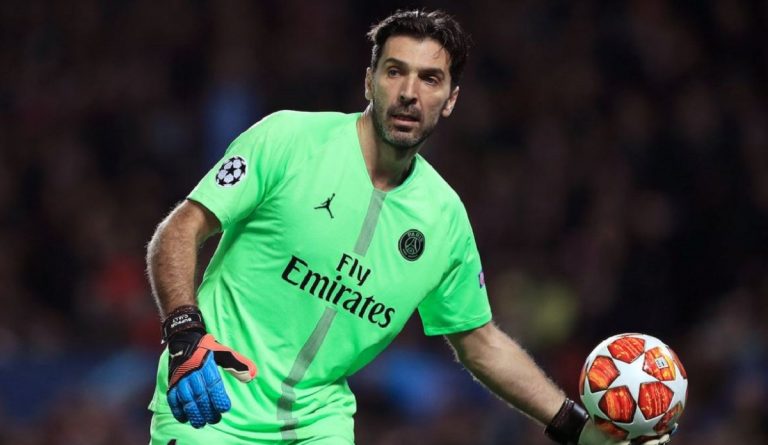 Buffon Psg Buffon Psg