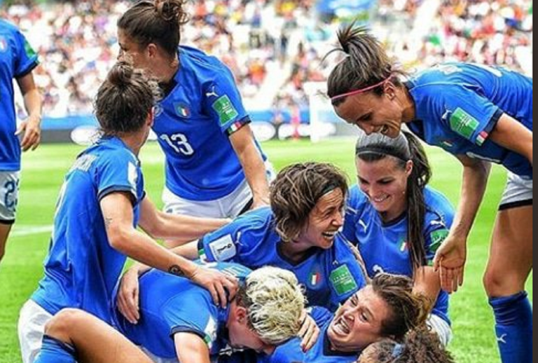 calcio femminile
