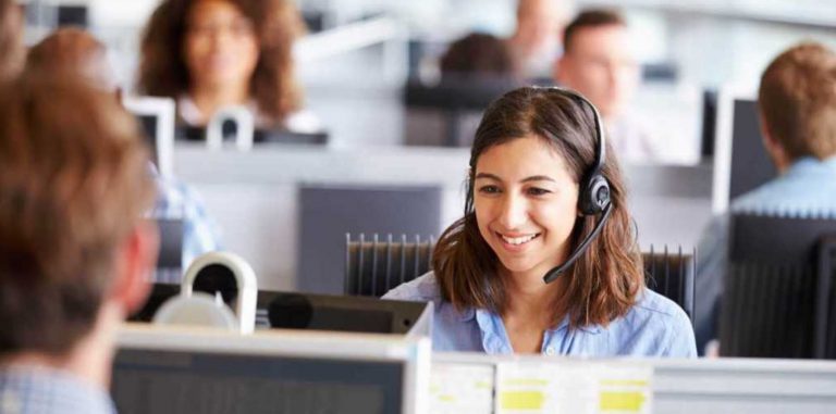 call center milano