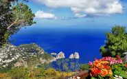 panorama capri