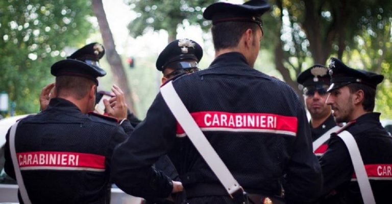 forze dell'ordine