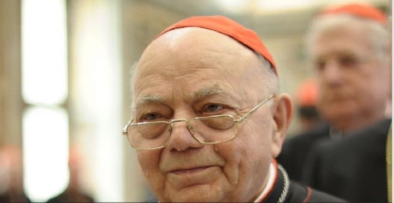 cardinale sgreccia