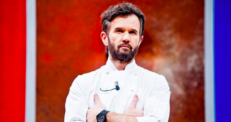Carlo Cracco dating show
