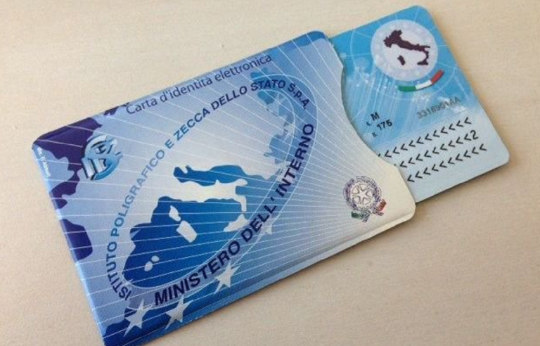 carta di identità
