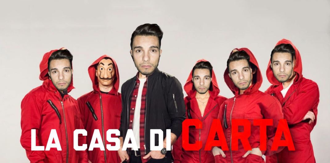 Casa di Carta