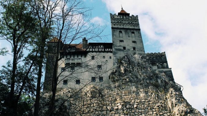 castello di bran dracula