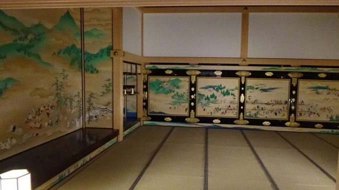 castello nagoya giappone