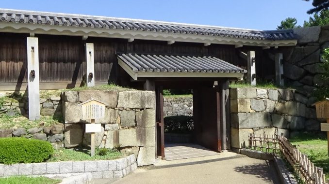 castello nagoya giappone
