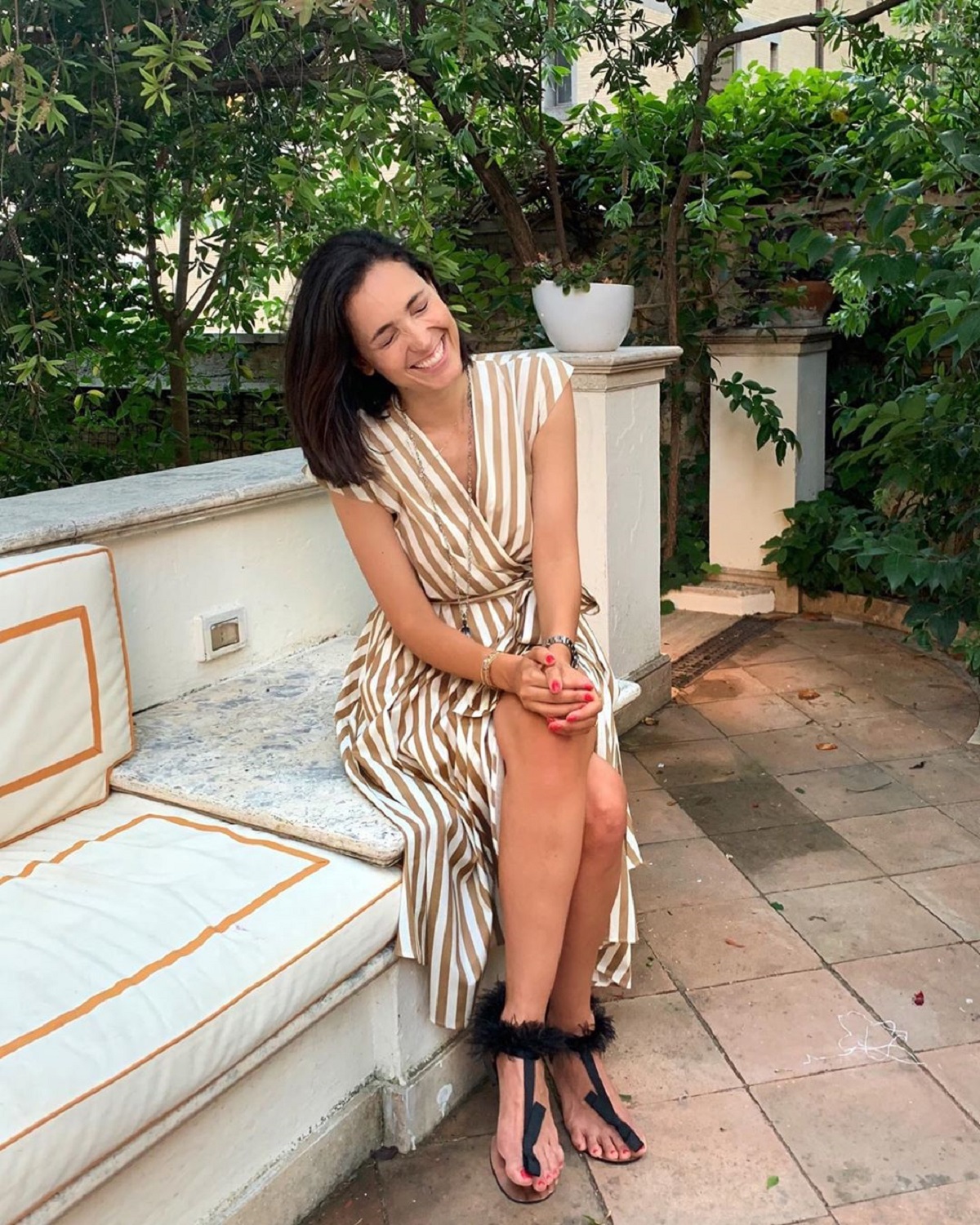 caterina balivo sandali