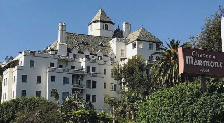chateau marmont