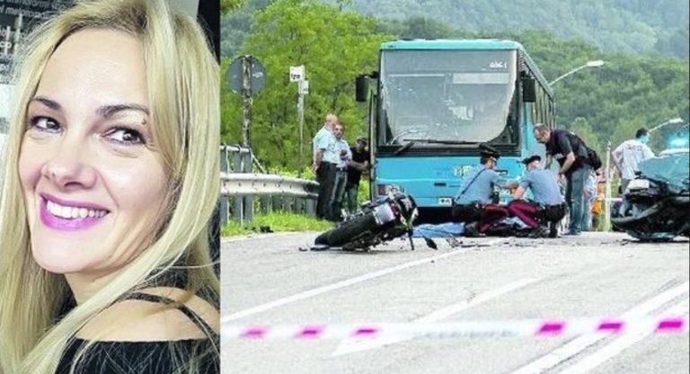 chiara bernardi incidente